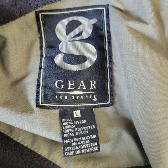 Gear For Sports Colorado Tan Khaki Performance Jacket - Picture 9 of 12